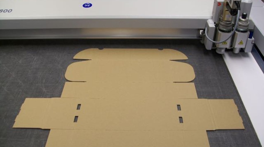 Fris Karton bladel afbeelding 2